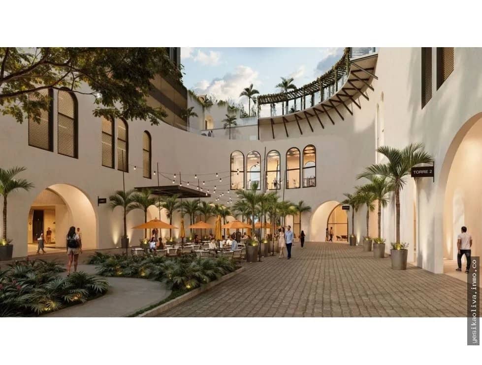 Apartamento en Venta Coco del Mar - photo 1