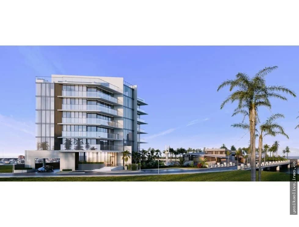 Venta de Apartamentos nuevo en Ocean Reef Islands - photo 1