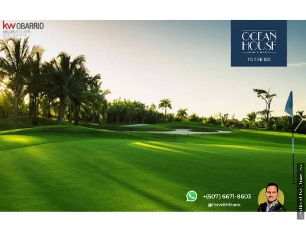 Ocean House Santa Maria Golf Club - foto 1