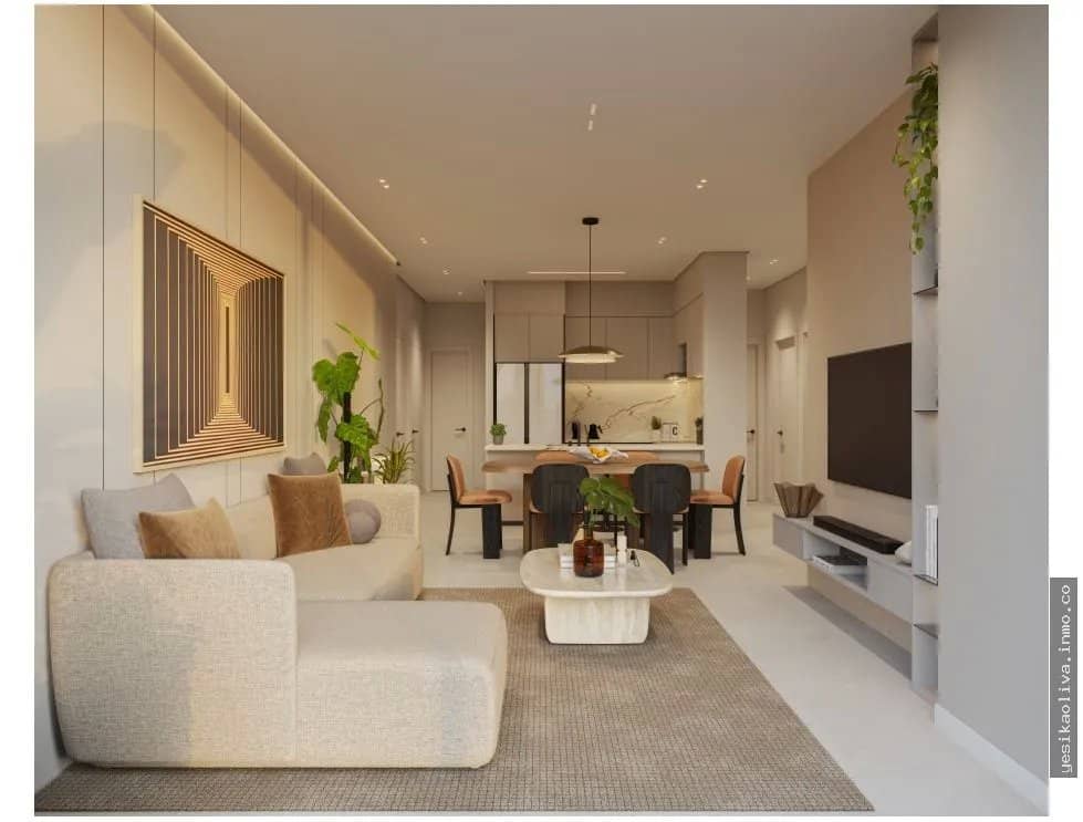 Apartamento en Venta en Obarrio-Bella Vista - photo 1
