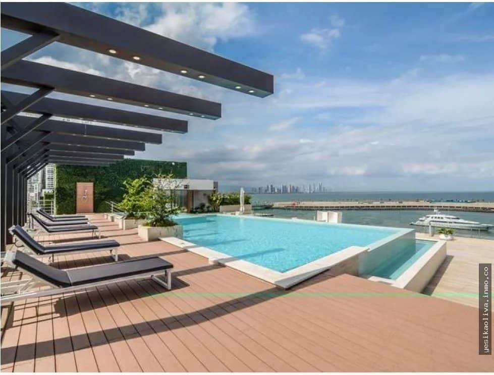 Venta de apartamento en Ocean Reef – Punta Pacífica - photo 1