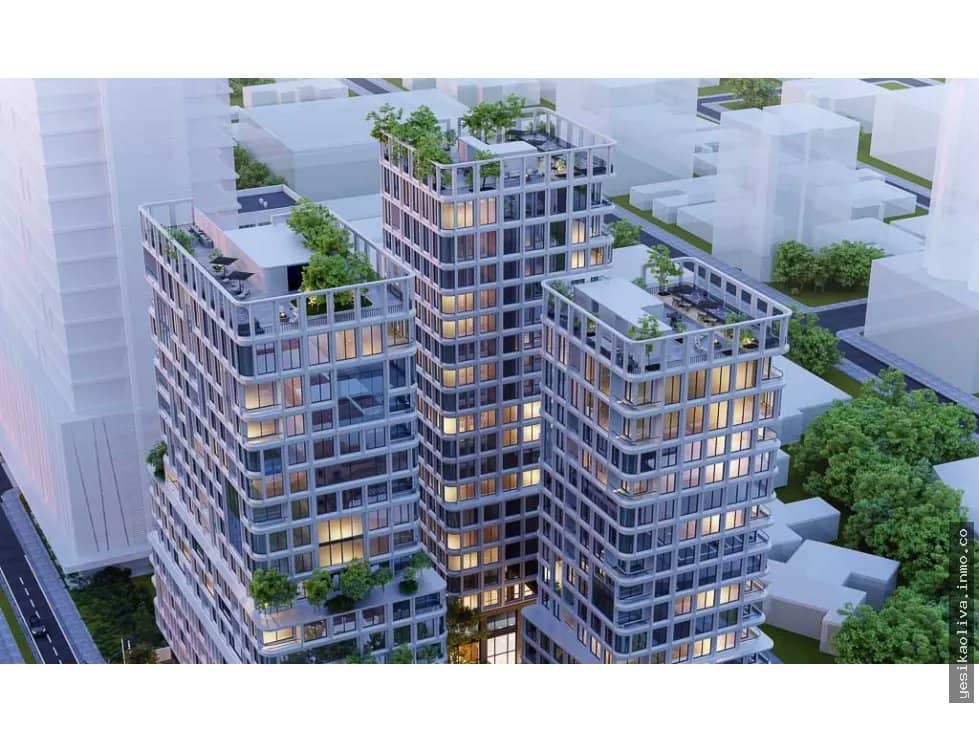 Se vende apartamento en Obarrio, Panamá - photo 1