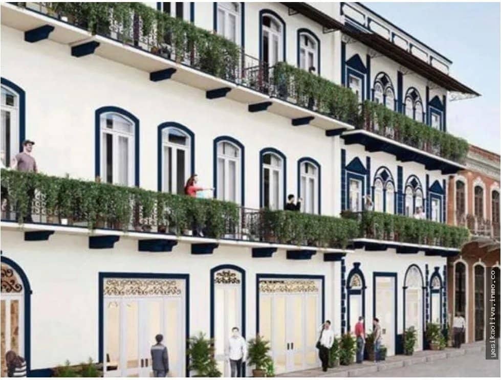 Venta de apartamento en Casco Viejo - foto 1
