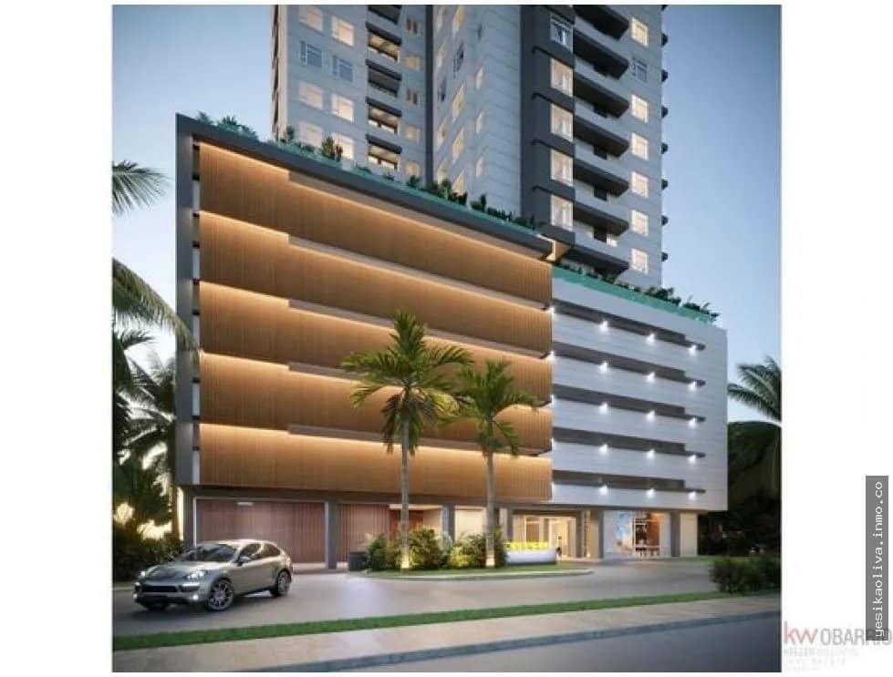 Venta de apartamentos en Santa María, Panamá - photo 1