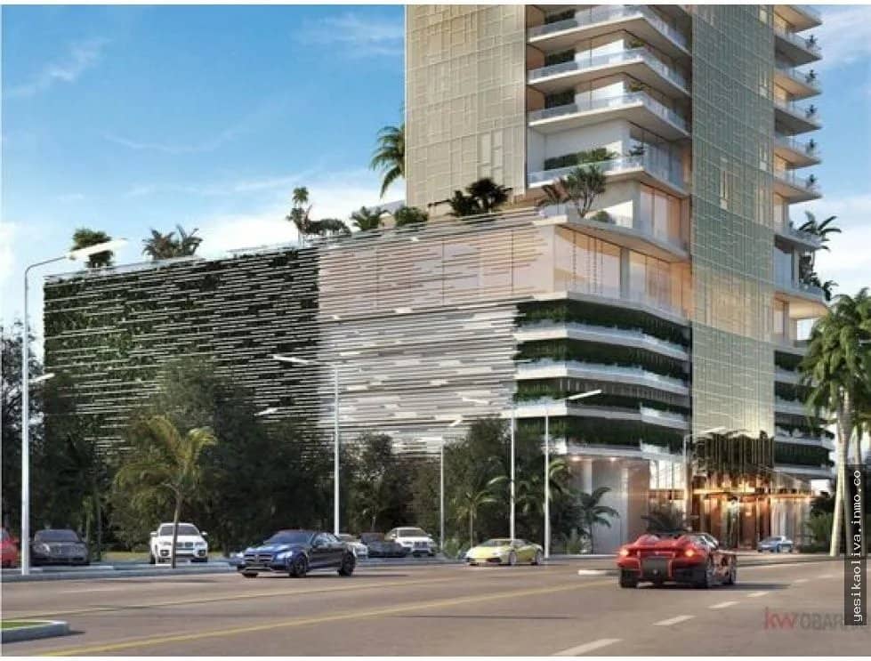 Venta de apartamentos, Santa María, Costa del Este - foto 1