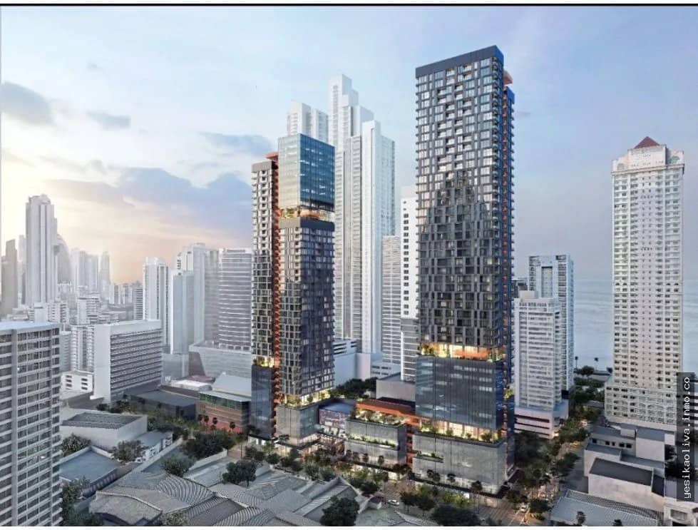 Venta de apartamentos en Bella Vista Panamá - foto 1