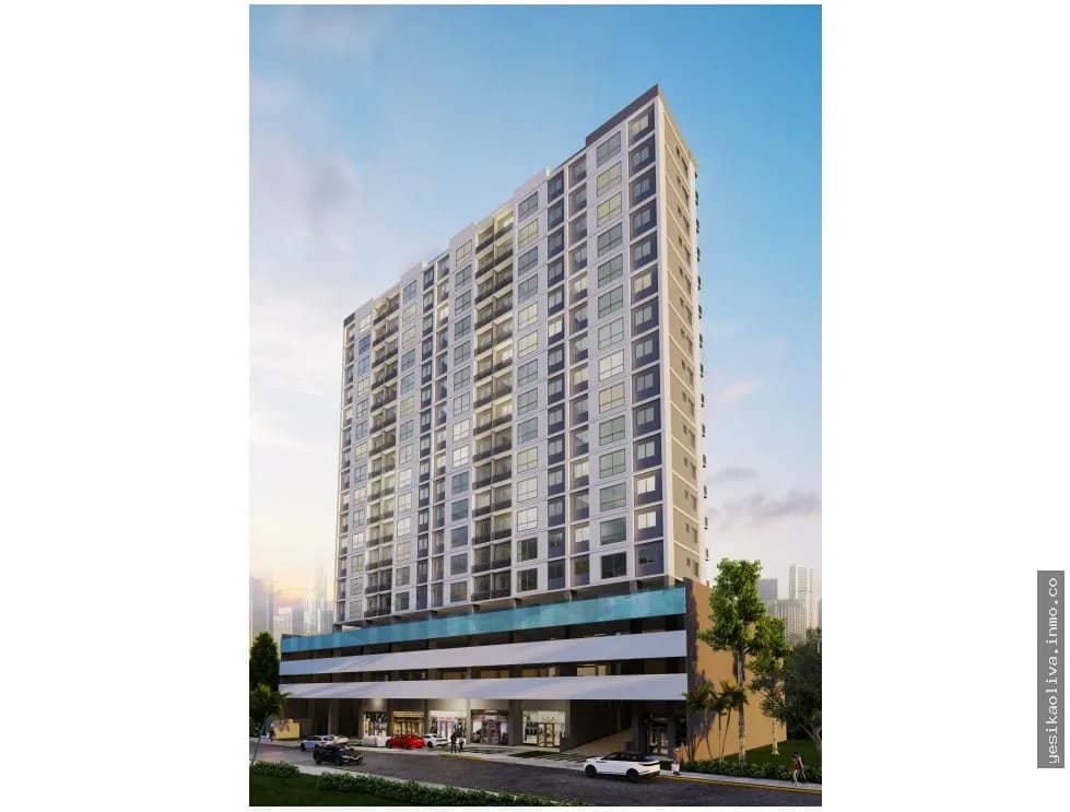 VENTA DE APARTAMENTO EN VIA BRASIL - foto 1