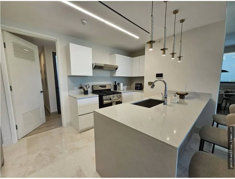 ALQUILER DE APARTAMENTO EN OCEAN REEF - photo 1