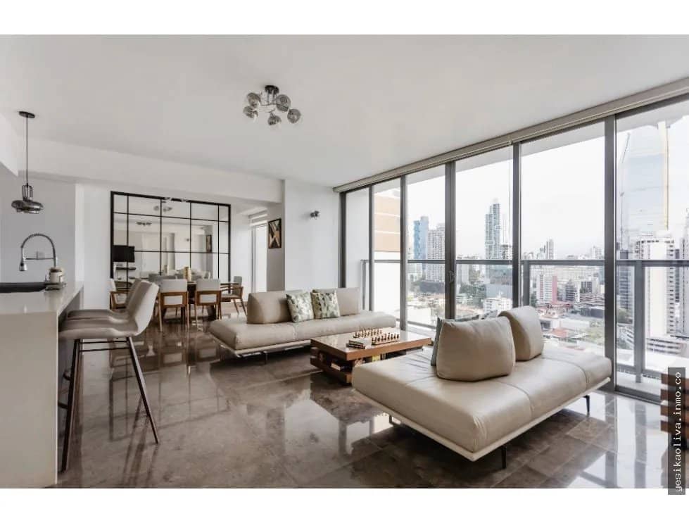 Alquiler de apartamento en PH Yoo Residence, Avenida Balboa - foto 1