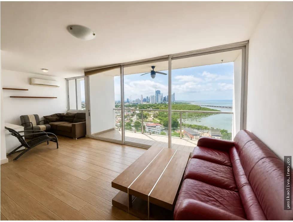 Venta de apartamento en Altos del Golf - photo 1