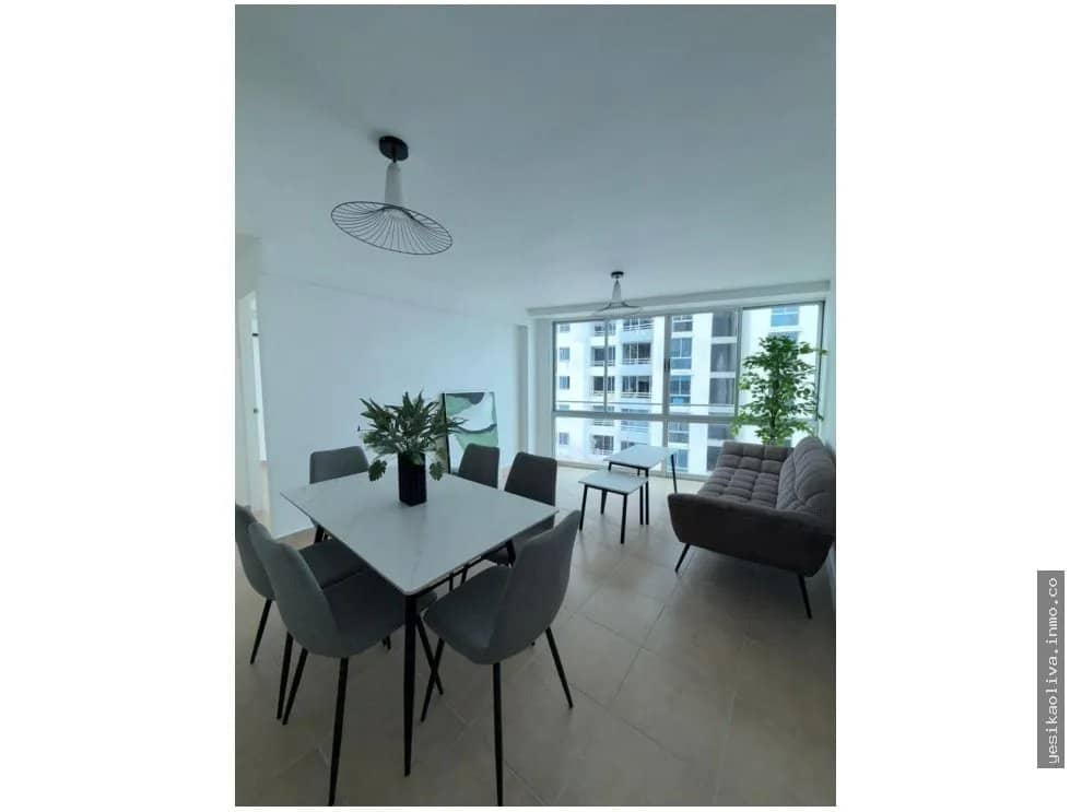 Venta de apartamento en San Francisco/Carrasquilla - foto 1