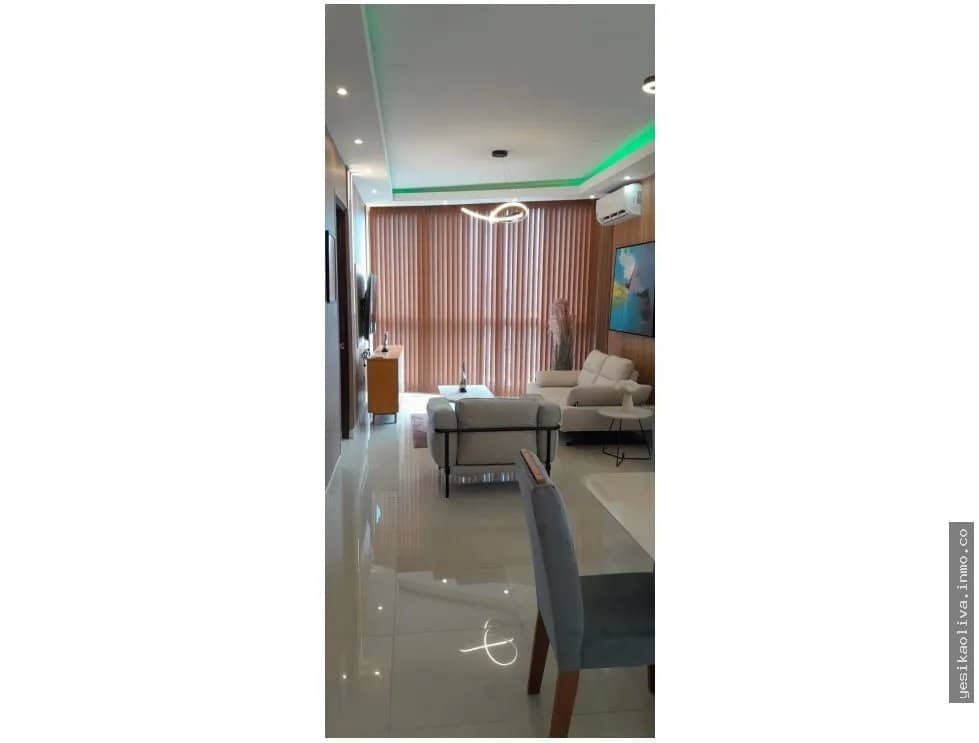 Apartamento en Alquiler Amoblado en Obarrio - photo 1