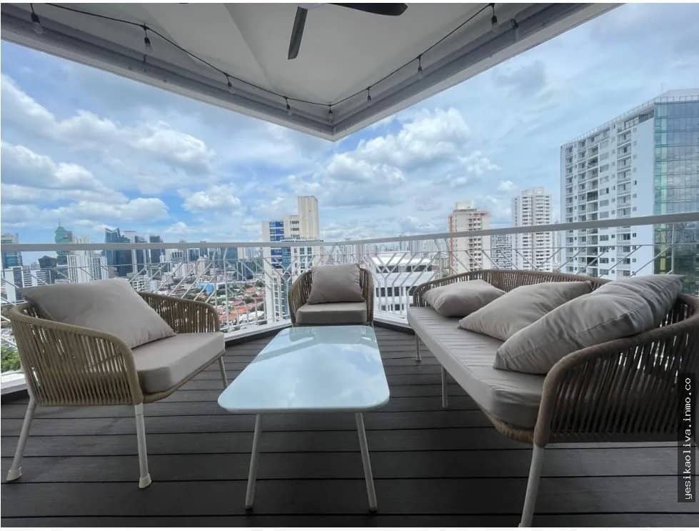 Apartamento en alquiler amoblado en San Francisco - foto 1
