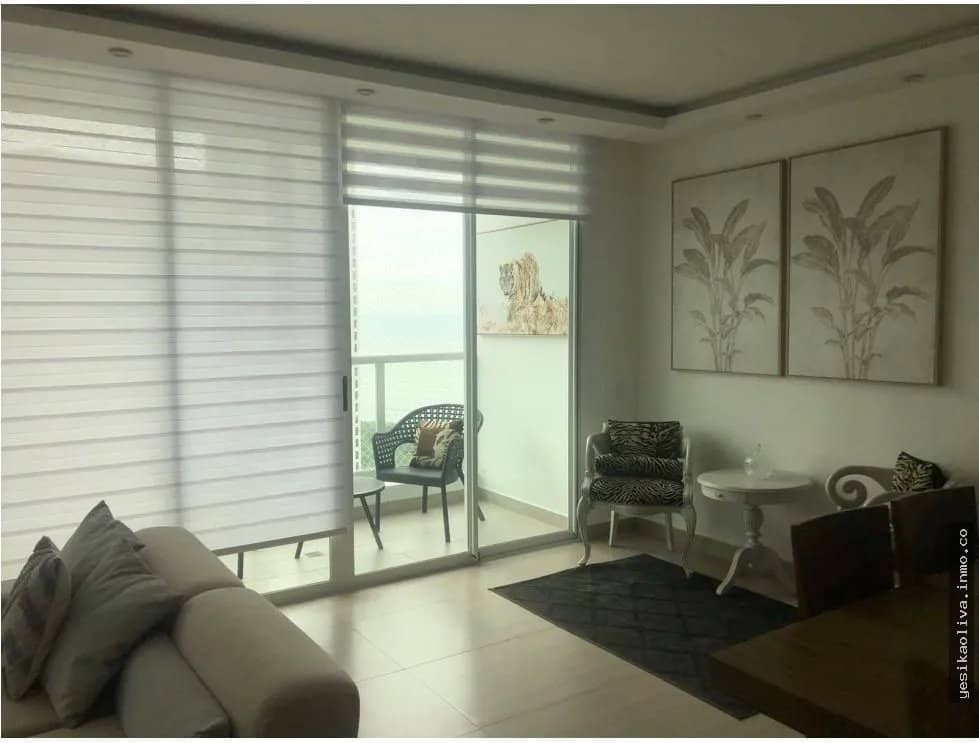 Alquiler de apartamento amoblado en Costa del Este - photo 1