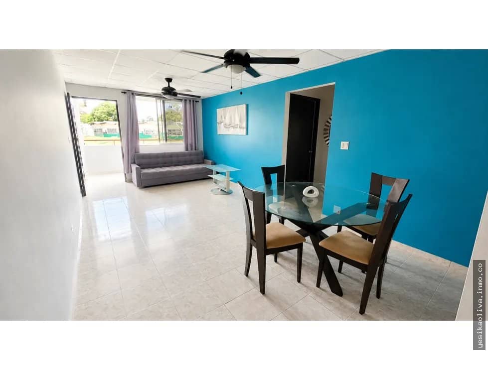 Venta de apartamento en Betania - foto 1