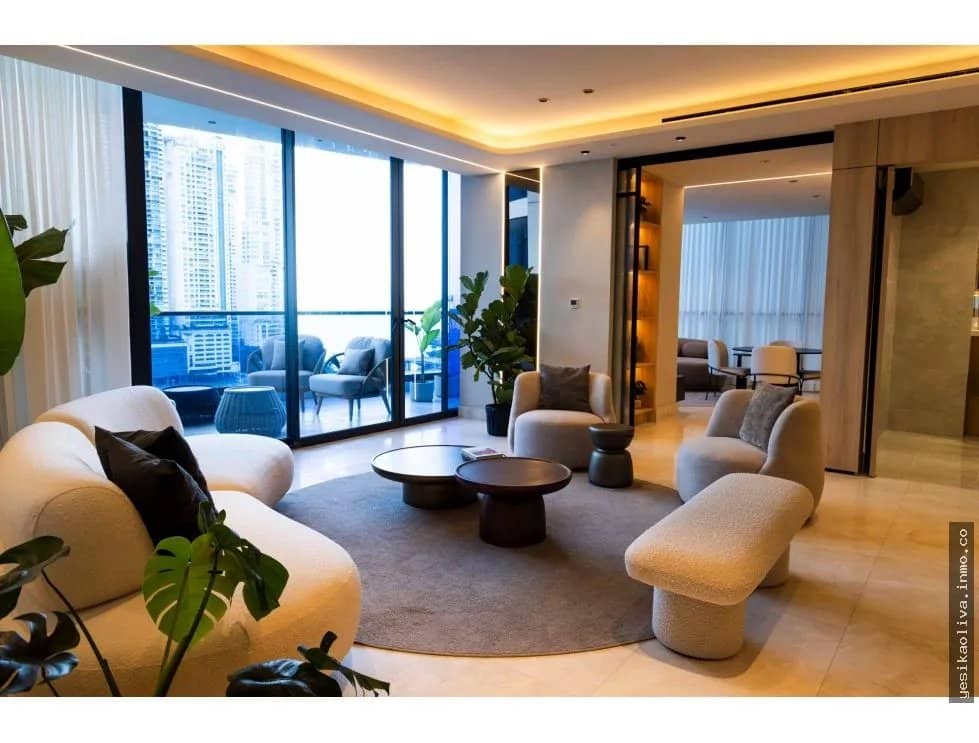 Venta de Apartamento Amueblado en Paitilla - photo 1