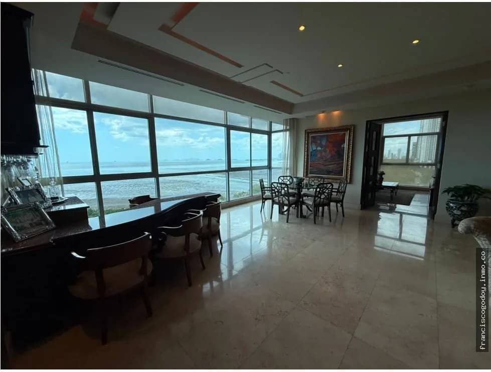 Espectácular Apto en Venta en Costa del Este Vista al Mar - foto 1