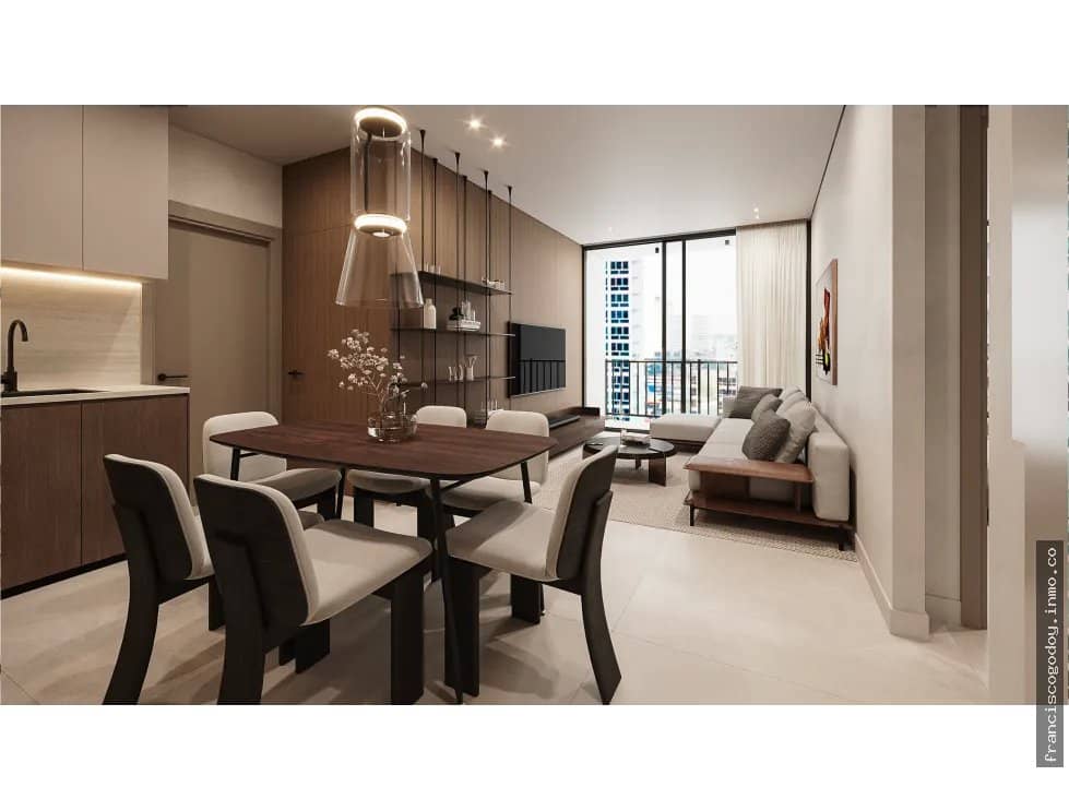 Apartamento en Venta en Bella Vista - foto 1