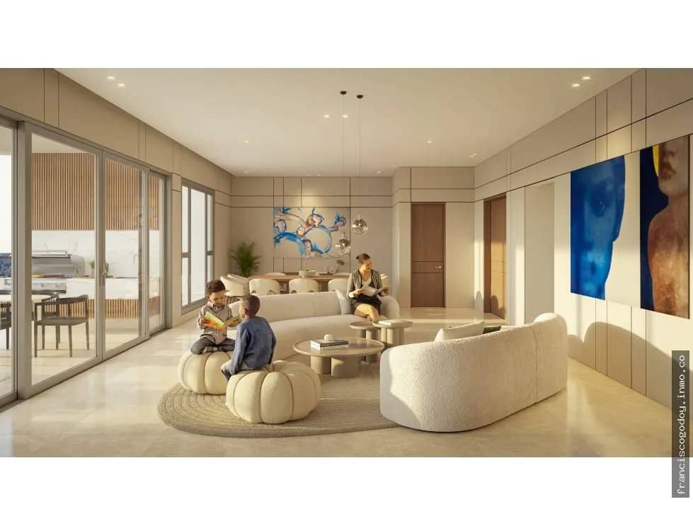 Apartamento en Venta en Santa Maria - photo 1