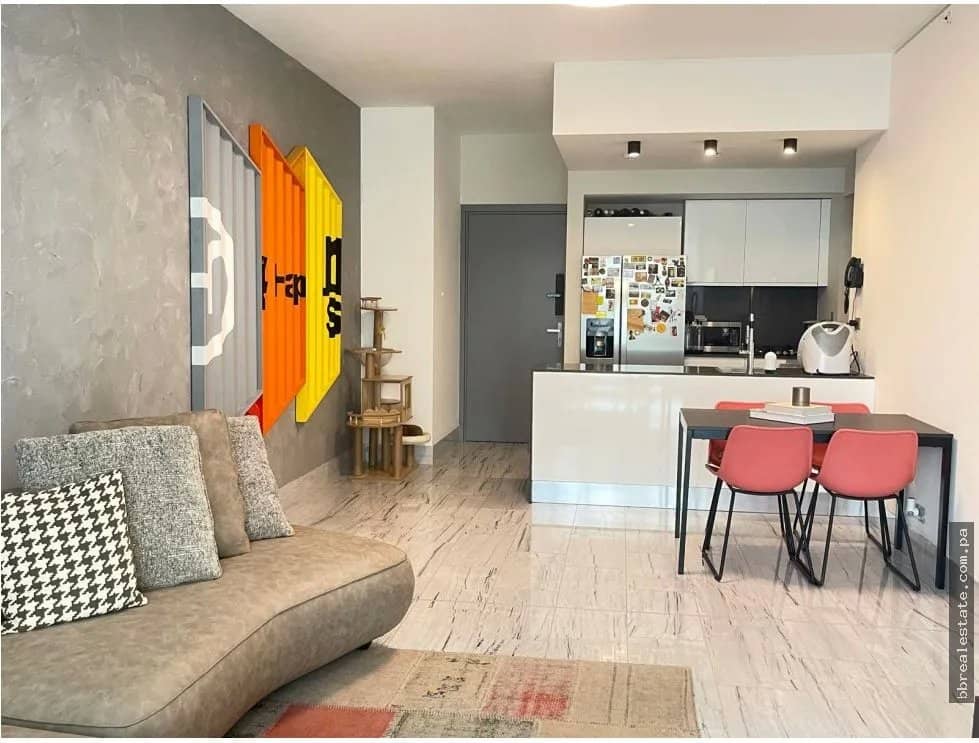 Venta de apartamento en Bella Vista, PH Nuovo by Armani - photo 1