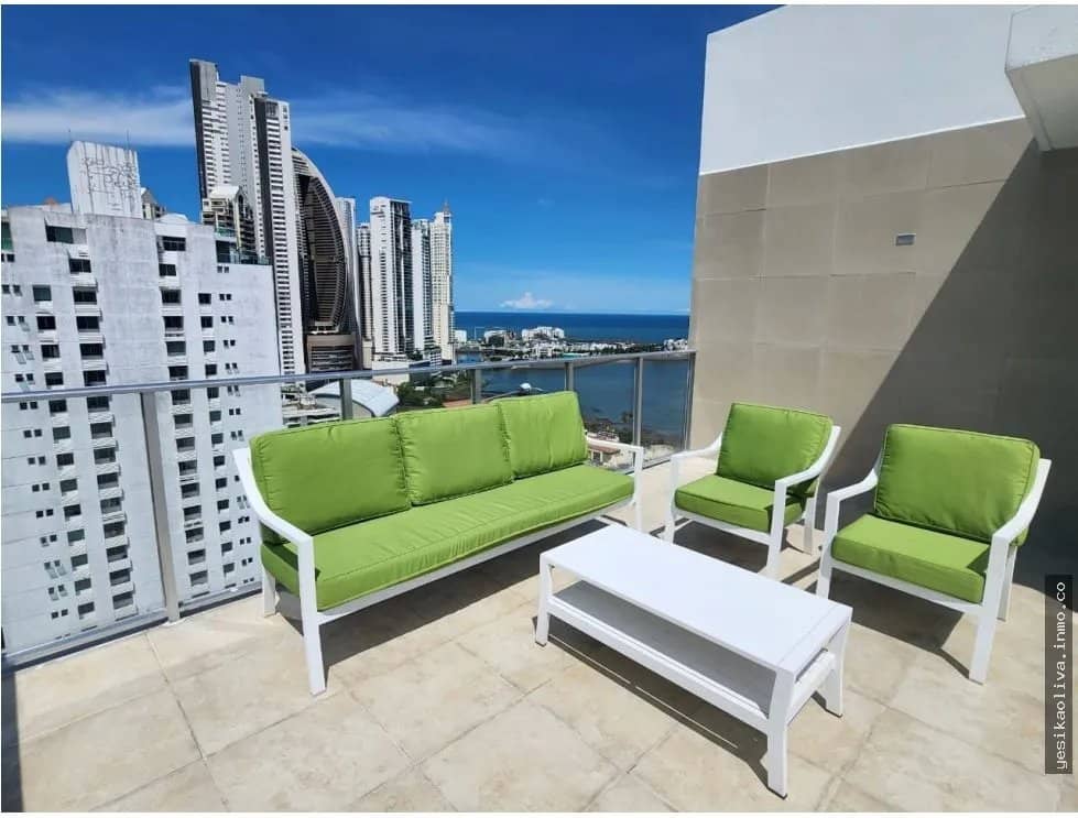 Venta de penthouse en Punta Pacifica - photo 1