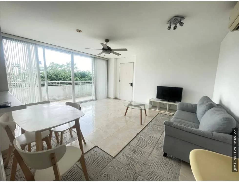 Venta de apartamento en Plaza Edison, Betania - foto 1