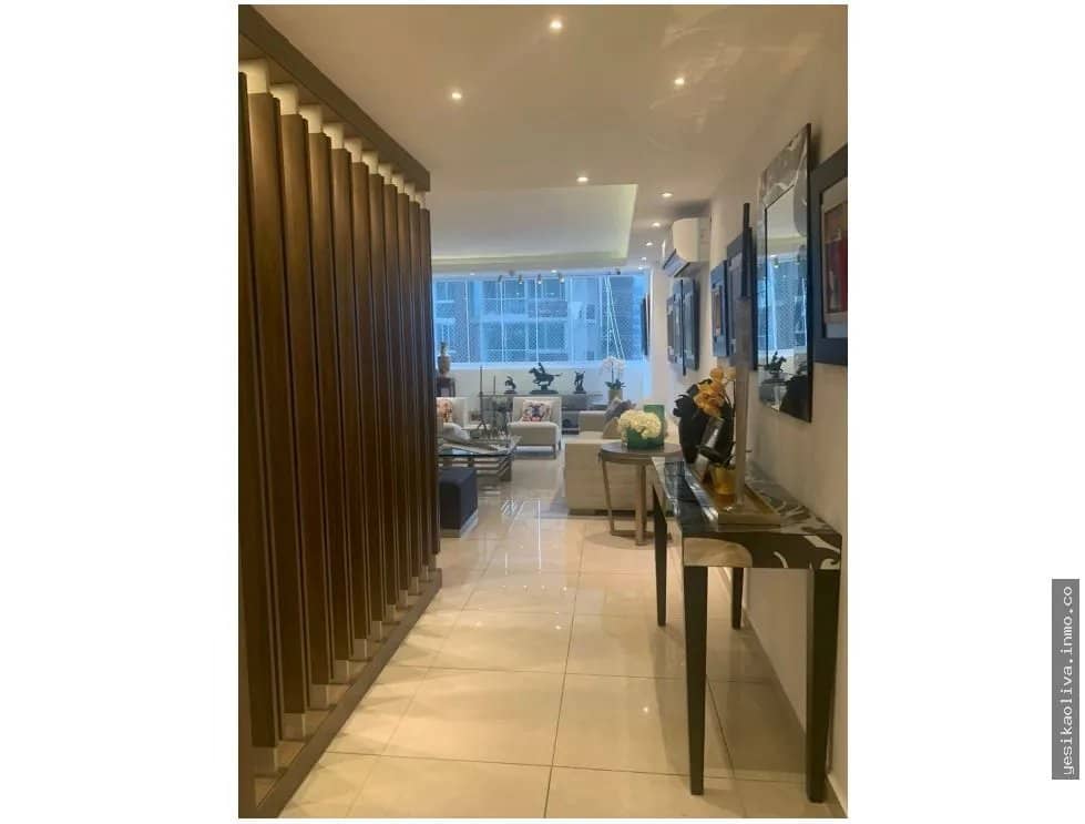 Venta de apartamento en Obarrio - foto 1