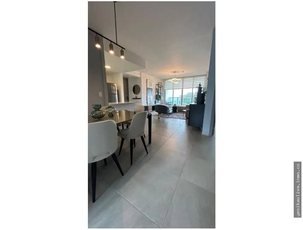 Venta de apartamento en El Cangrejo - foto 1
