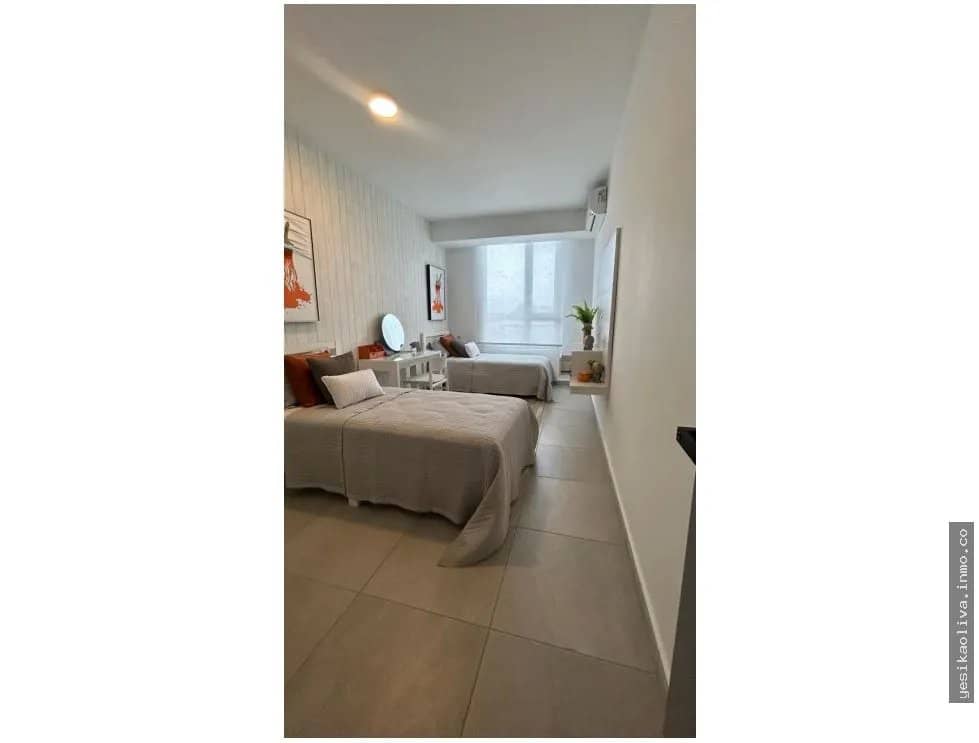 Venta de apartamento en El Cangrejo - foto 1