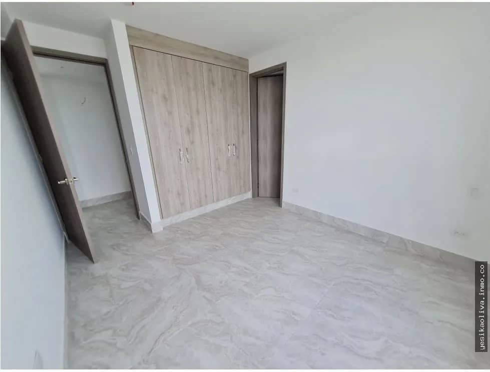 ALQUILER CON OPCIÓN A COMPRA, APARTAMENTO NUEVO, EL CANGREJO - foto 1