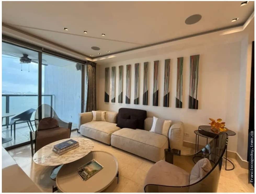 Apartamento en Alquiler en Avenida Balboa - foto 1
