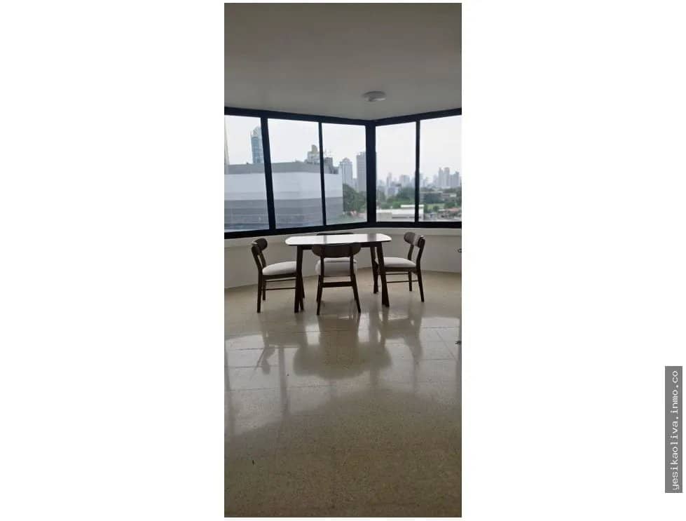 Venta y Alquiler de apartamento en Paitilla - foto 1