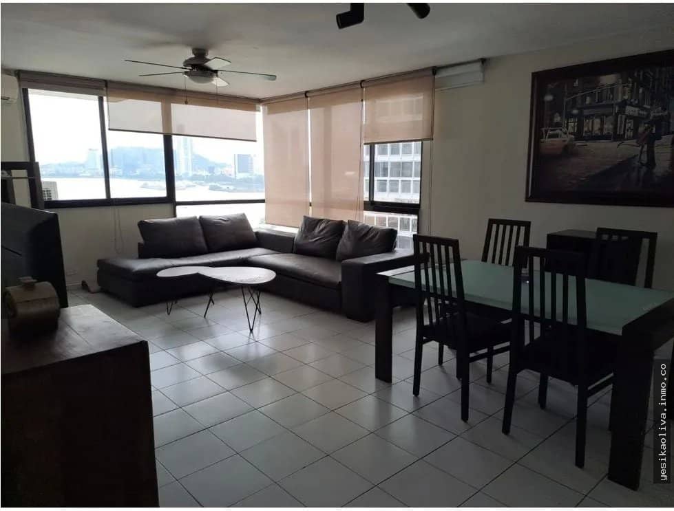 Alquiler de apartamento en Punta Paitilla - foto 1