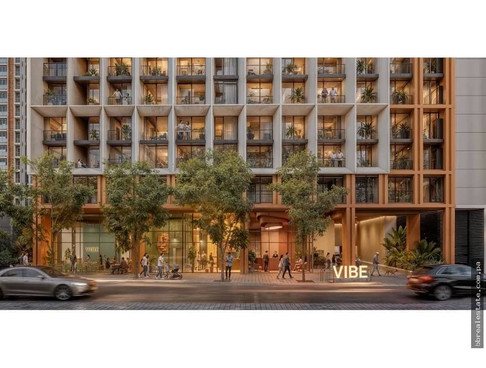 Pre-Venta de Apartamentos en PH Vibe, Cinta Costera - foto 1