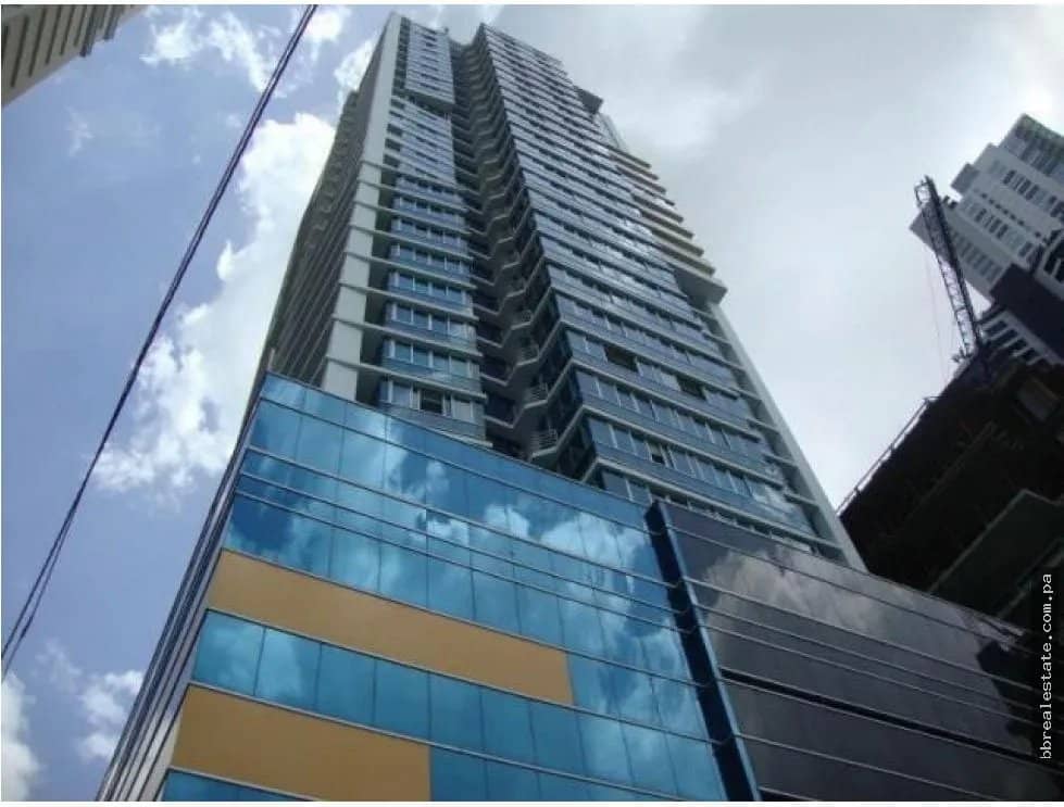 Alquiler de Apartamento en PH Villa del Mar, Avenida Balboa - foto 1