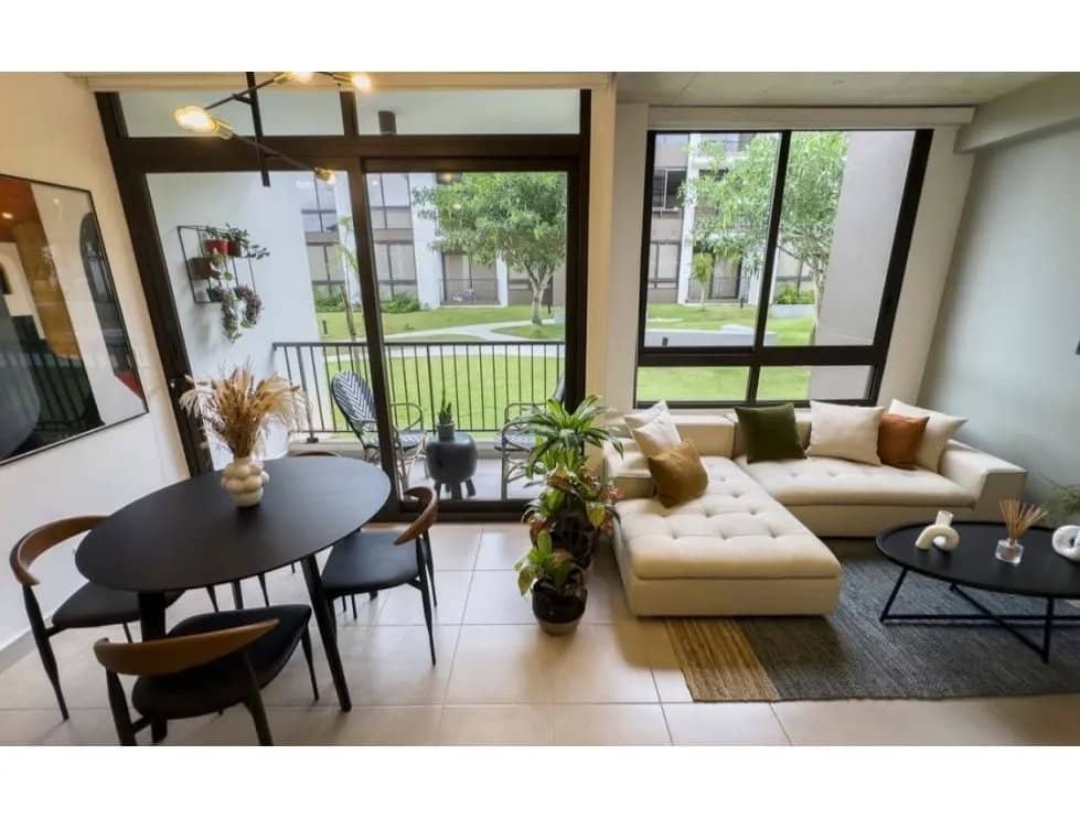Alquiler de apartamento amoblado en Paseo del norte. LM - photo 1