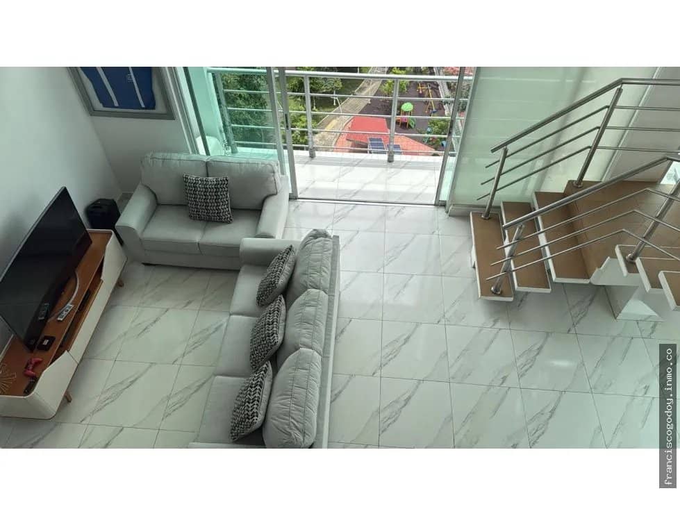 Venta de apartamento en Vía Argentina Ciudad de Panamá - foto 1