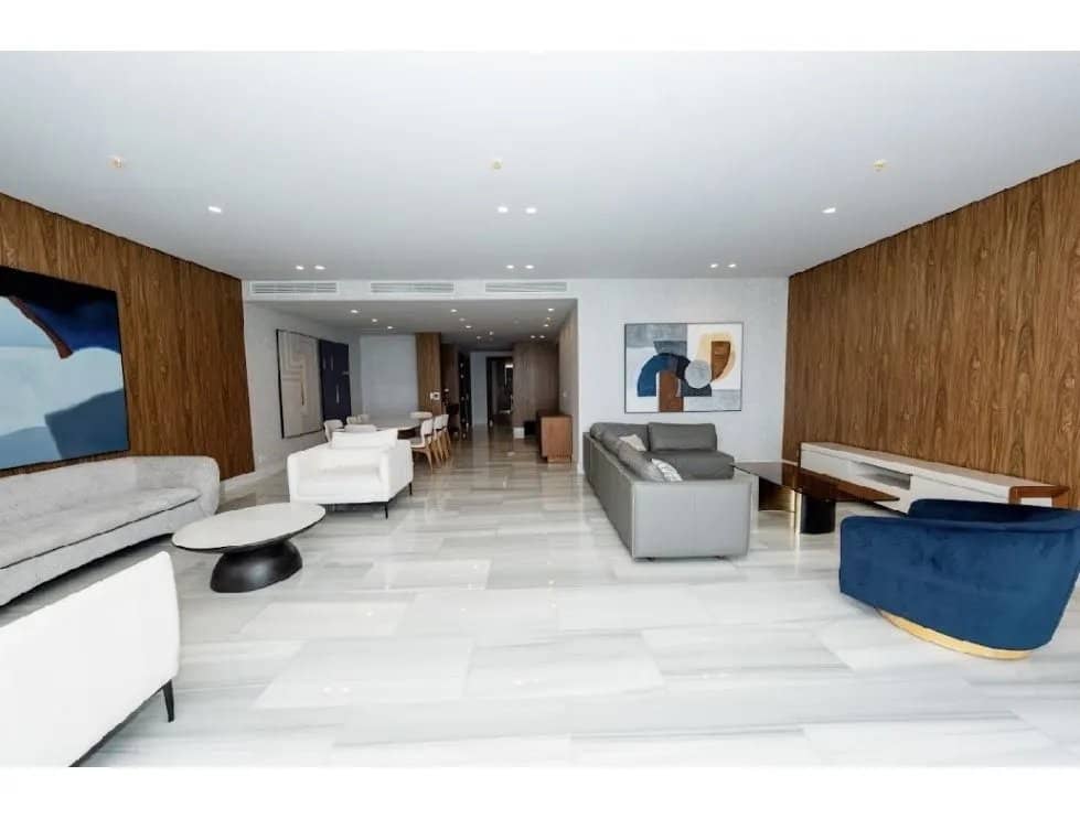 Alquiler de Apartamento amoblado en Paitilla | 329m2 - foto 1