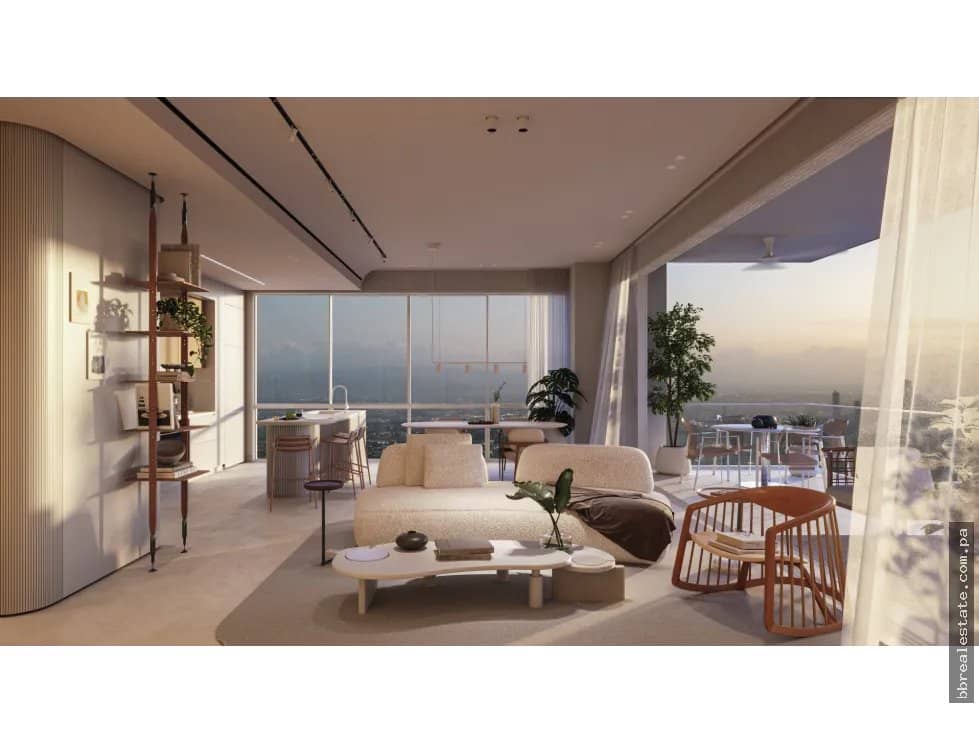 Pre-Venta de apartamento en Costa del Este, Ph Bioma - foto 1