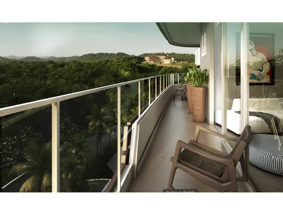 SE VENDE APARTAMENTO A ESTRENAR CLAYTON POINT 83M 2 HABITACION BALCON - photo 1