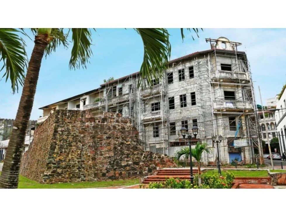 Se vende apartamento Mansión Baluarte, Casco Viejo - foto 1