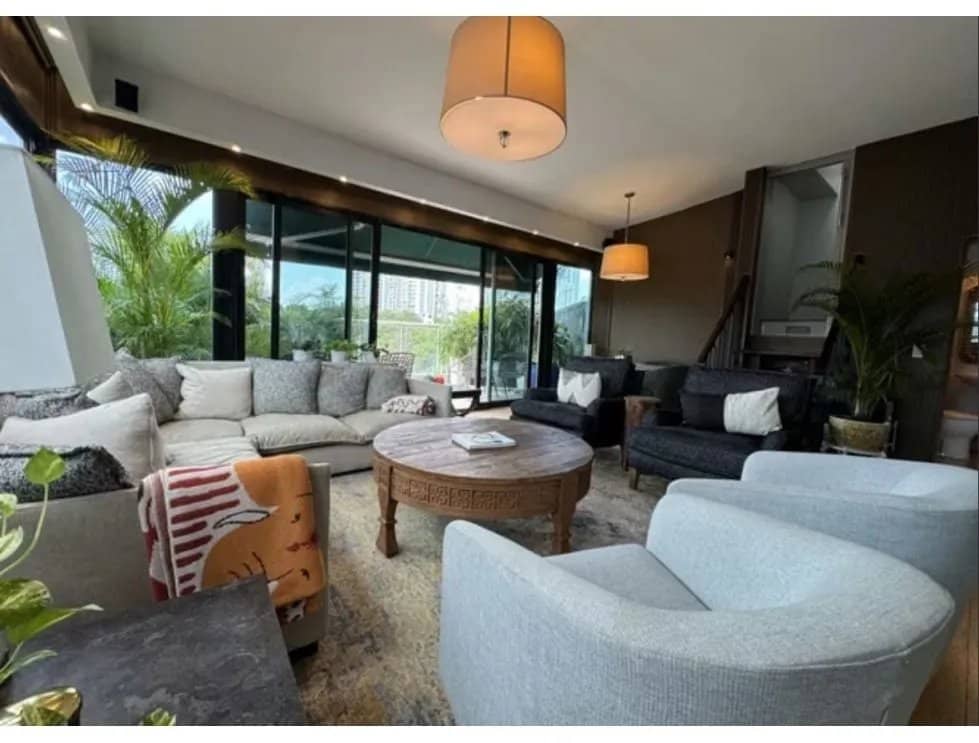 Venta de apartamento en PH Park One, Altos del Golf. LM - foto 1