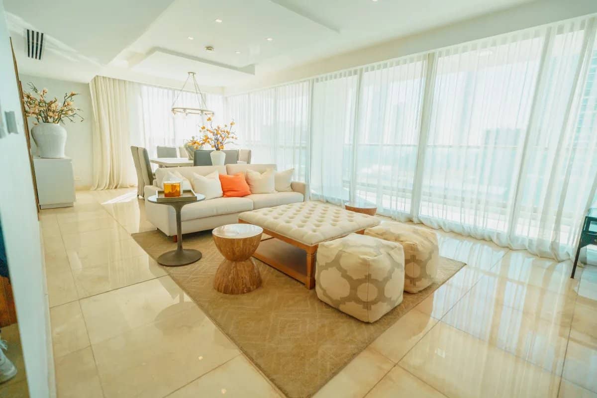 Lujosos Apartamentos de 273m² en Venta PH Park Lane, Costa del Este - foto 1