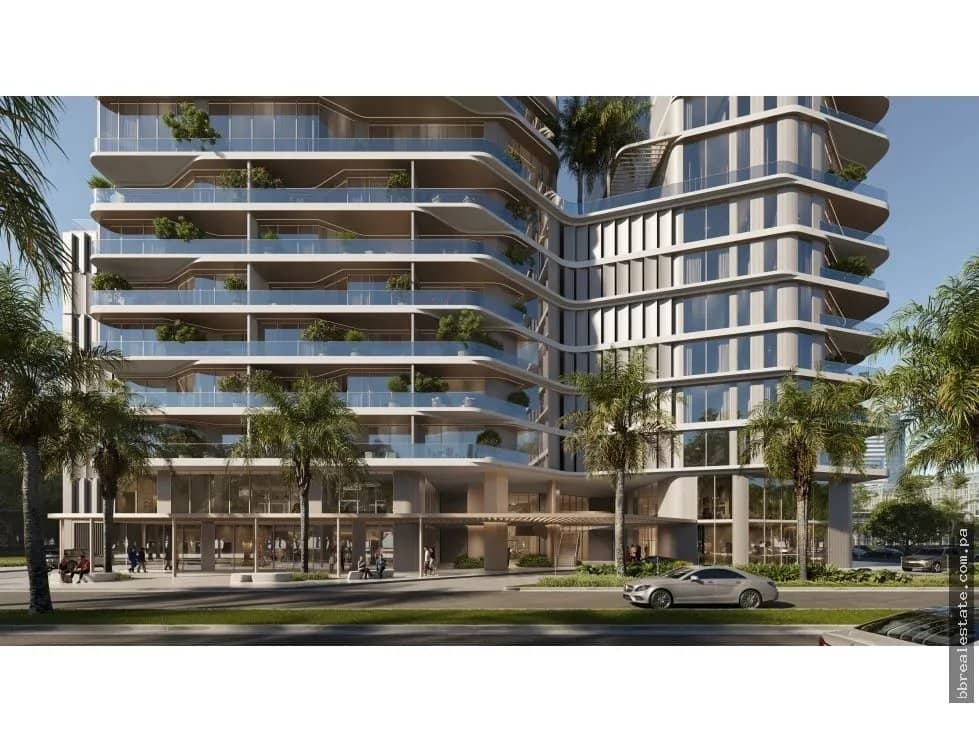 Pre- Venta de Apartamentos en Dieci by Pininfarina, Costa del Este - foto 1