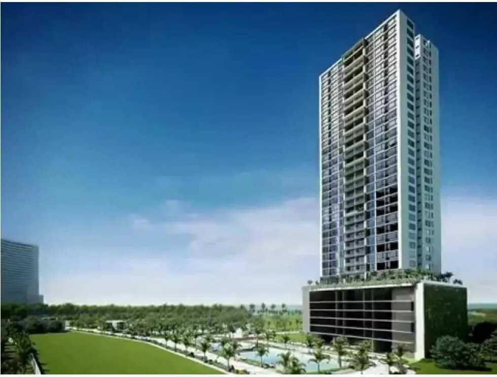 VENTA DE APARTAMENTO LINEA BLANCA PH BALI COSTA DEL ESTE - foto 1