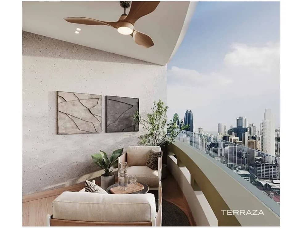 Apartamentos en Pre-Venta en Luxor 500, El Cangrejo. LM - foto 1