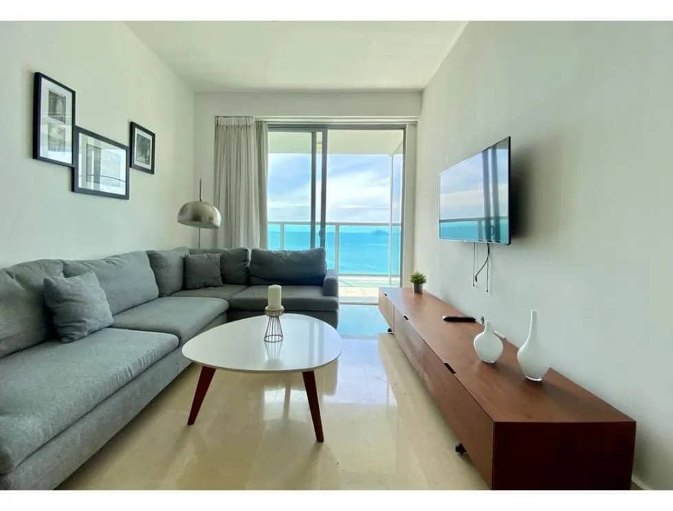 Alquiler/Venta de apartamentos en PH Yoo, Av. Balboa. YP - foto 1