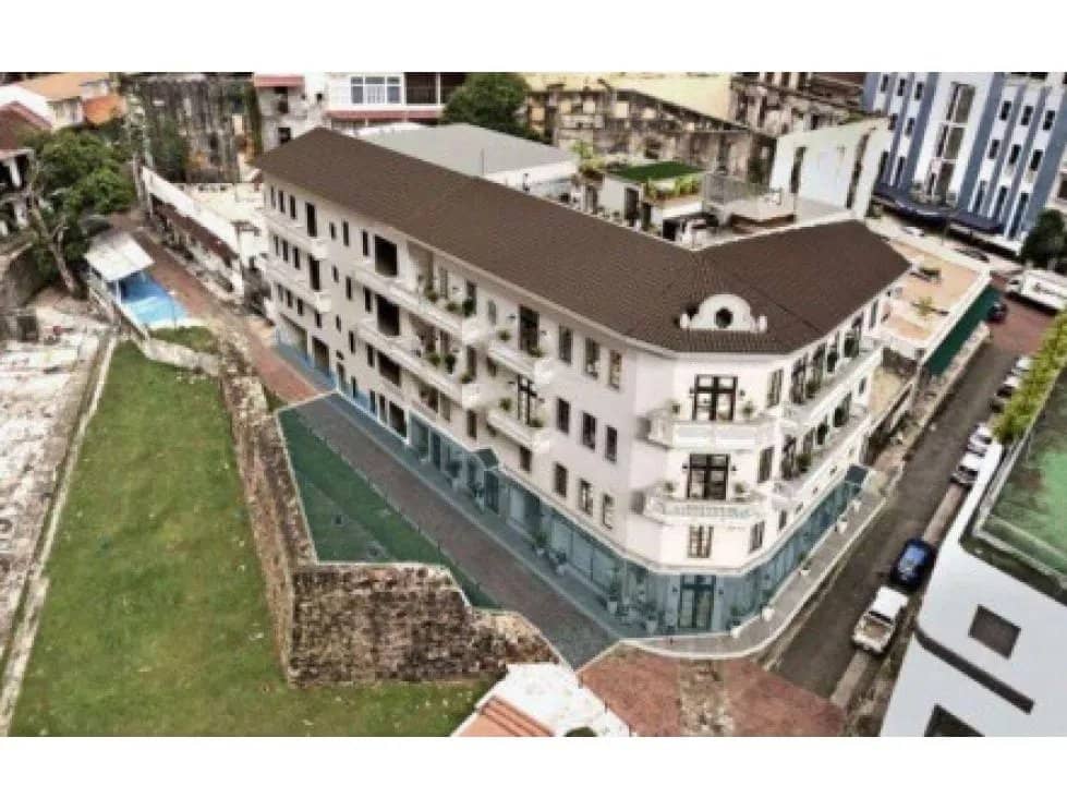 Venta de Apartamento de Lujo en Casco Viejo PH Mansión Baluarte - foto 1