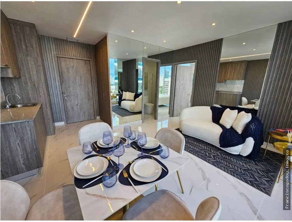 Apartamento en Venta Bella Vista - photo 1