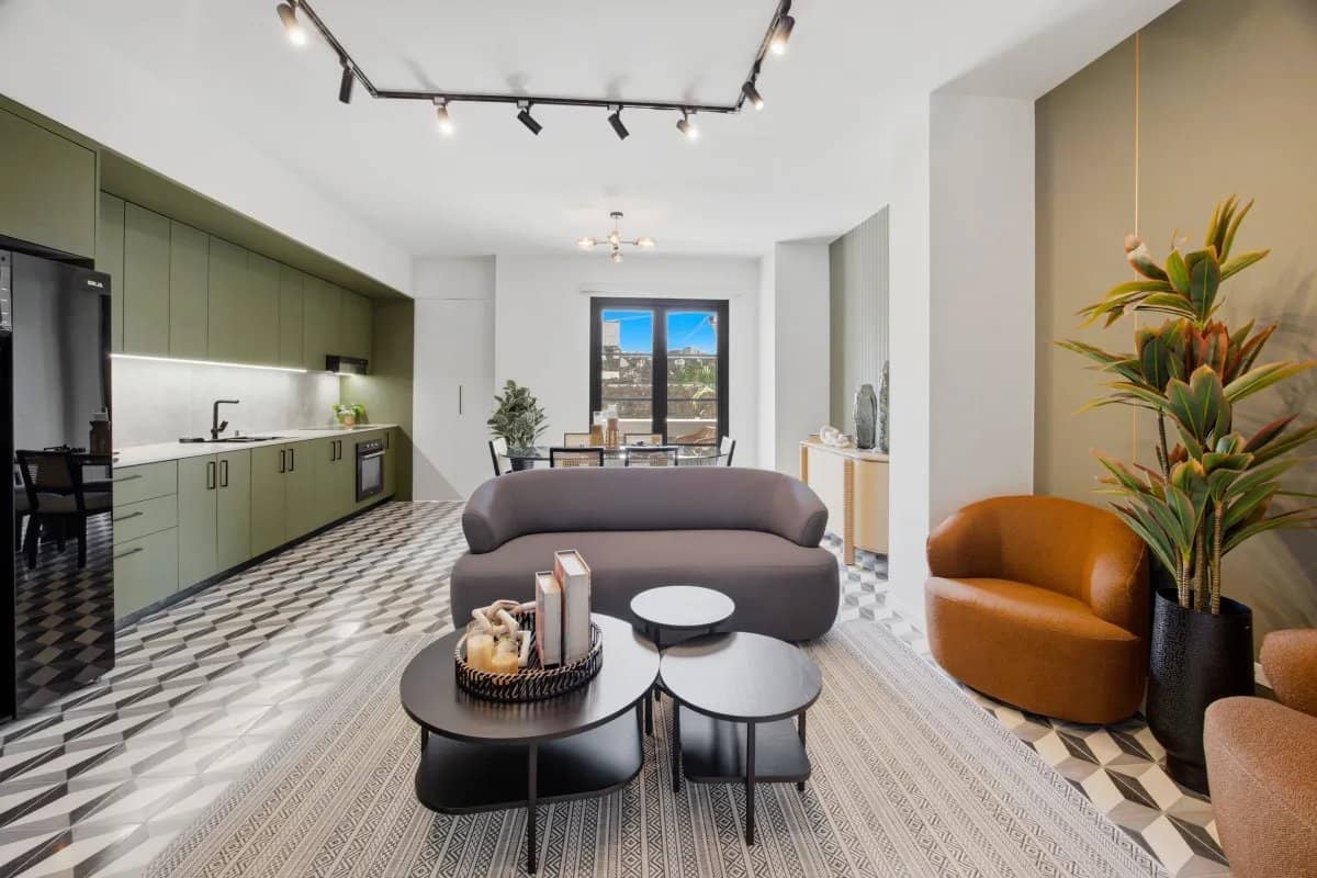 Exclusivo Apartamento en Mansión Baluarte, Casco Viejo Lujo e Historia - foto 1